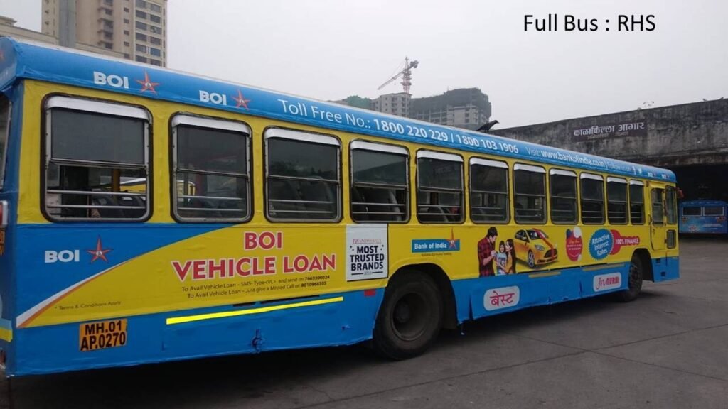 Take your brand to the streets with bold, moving ads that stay in sight and in mind—bus advertising drive visibility that works.
