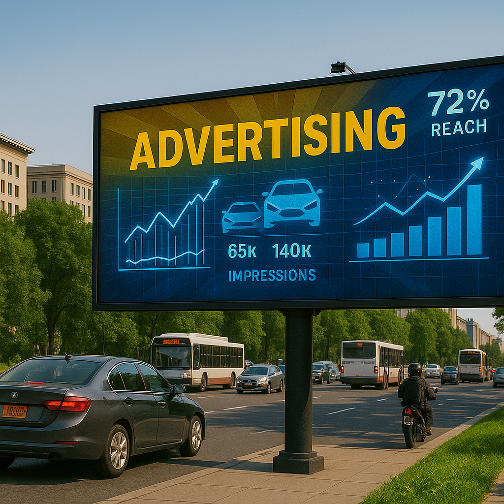 Leading Hoarding Company Manufactures in India, delivering high-quality, durable solutions for impactful and lasting outdoor advertising.
