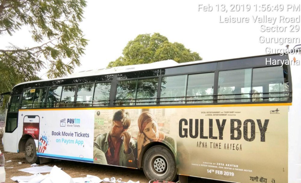 Take your brand to the streets with bold, moving ads that stay in sight and in mind—bus advertising drive visibility that works.
