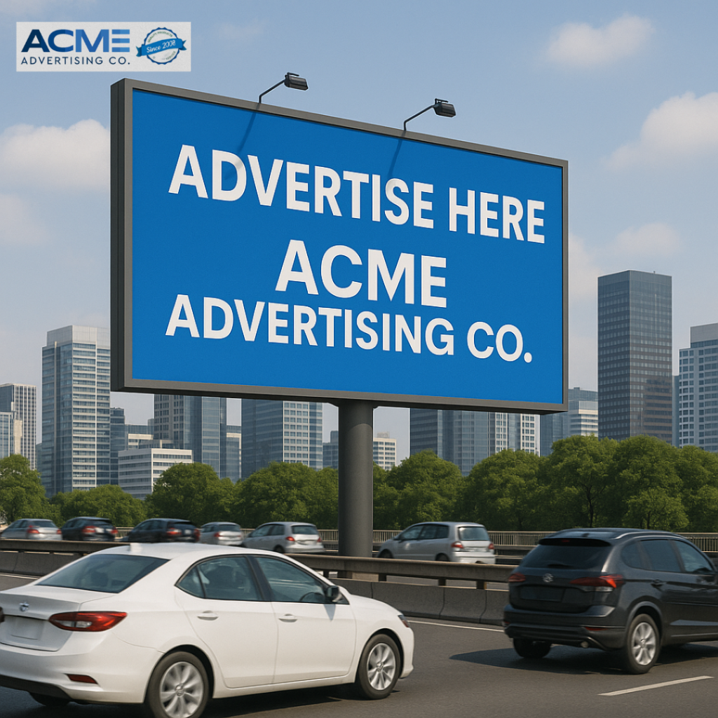 Boost your brand visibility with India’s top hoarding agency. Pan-India sites, 16+ yrs experience, in-house printing, 500+ clients.

