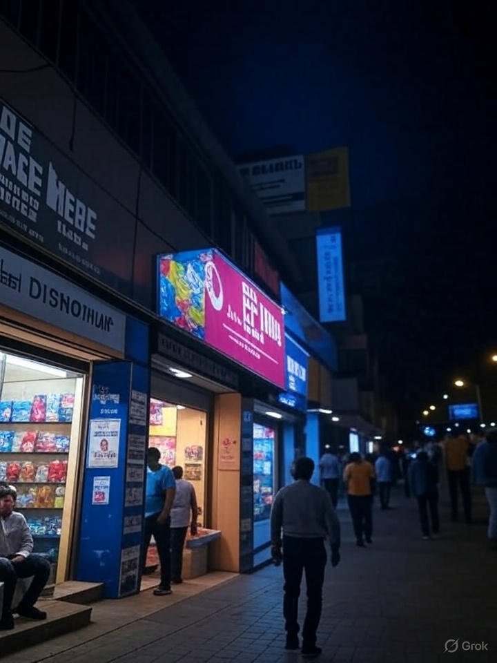 Glow sign boards Suppliers are a powerful tool for attracting customers and enhancing brand visibility—especially in a vibrant market like Delhi