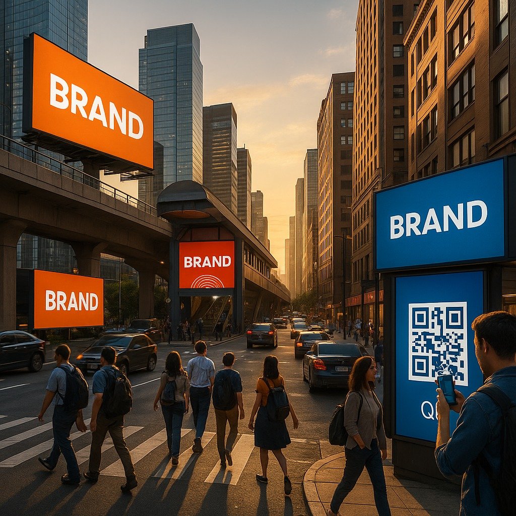 This is where a trusted outdoor advertising agency plays a crucial role, helping businesses establish a strong and visible presence in the physical world.
