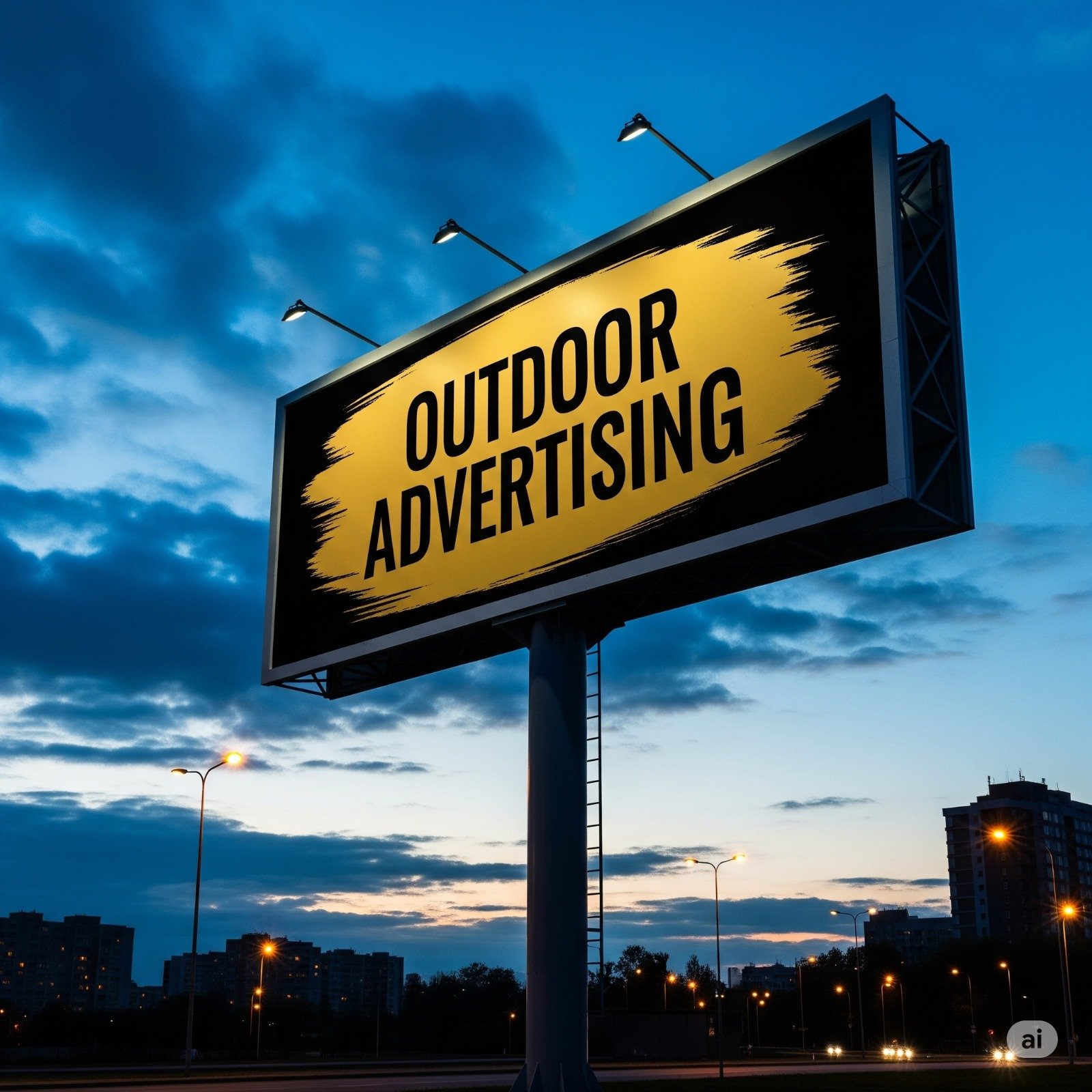 Unipole Advertising company stands tall—literally and strategically. Unlike digital ads that get skipped or TV ads that get muted, unipoles offer continuous, large-format exposure in high-traffic zones.