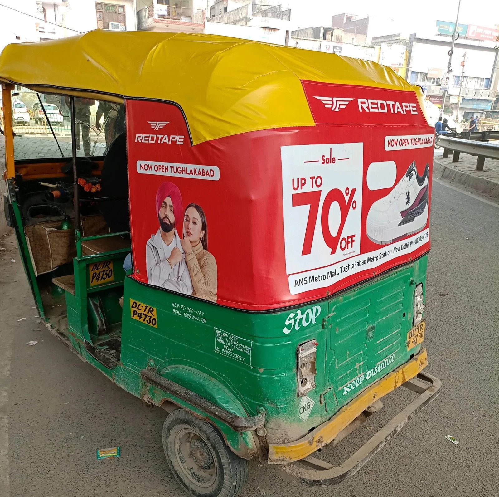 While social media ads and digital campaigns fight for attention in fleeting seconds, a quiet yet powerful player is making a solid mark on the streets: auto advertising companies.