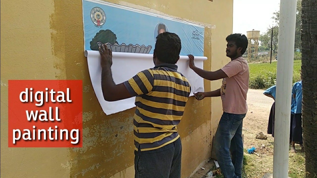 o stand out, your brand needs something unique, eye-catching, and long-lasting. That’s exactly what Digital Wall Painting Company offers.
