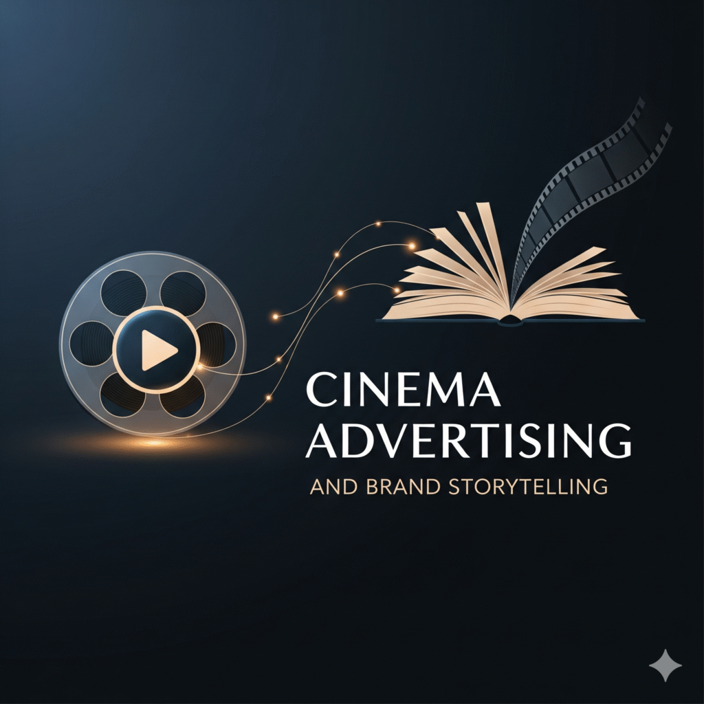 CINEMA ADVERTISING AND BRAND STORYTELLING