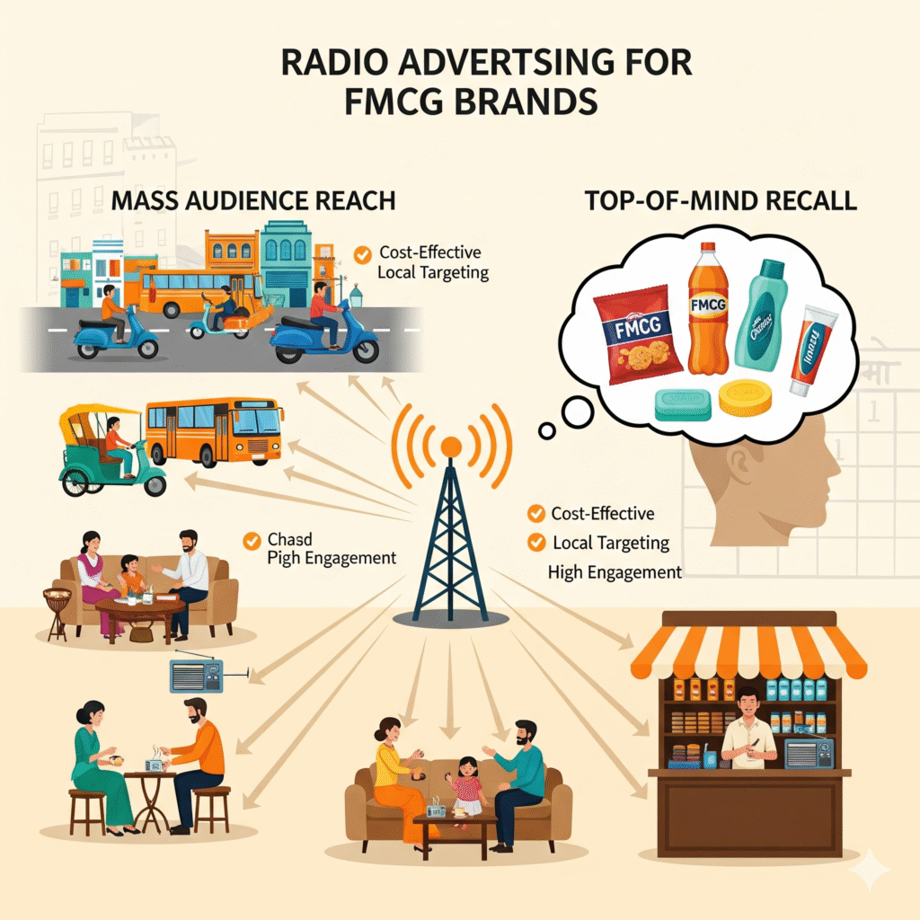 Radio Advertsing