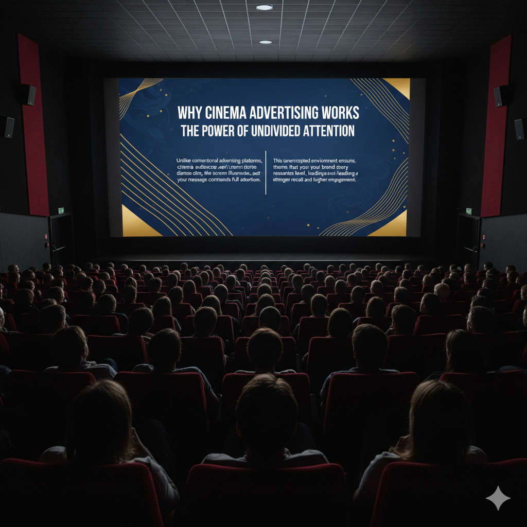 cinema advertising