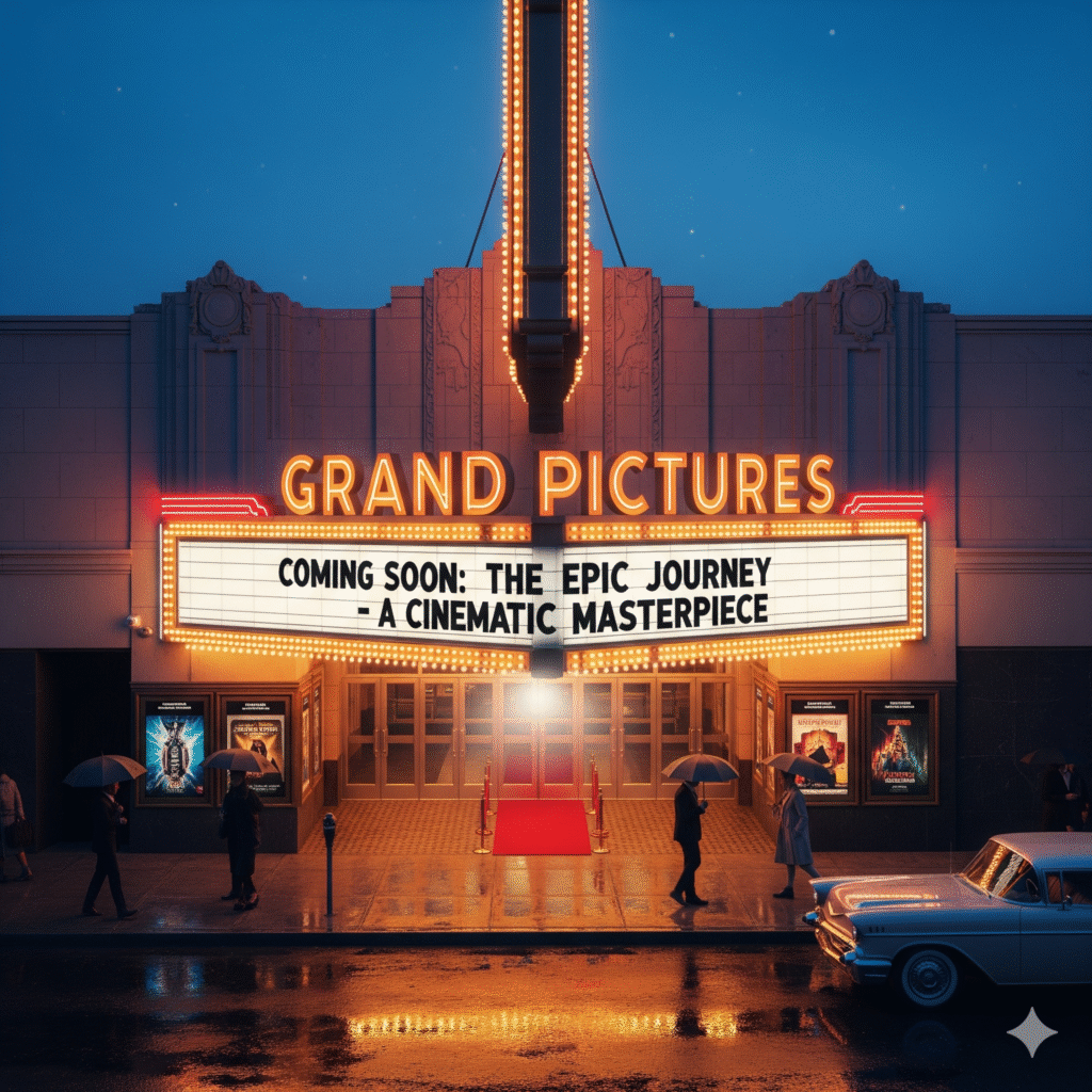cinema advertising