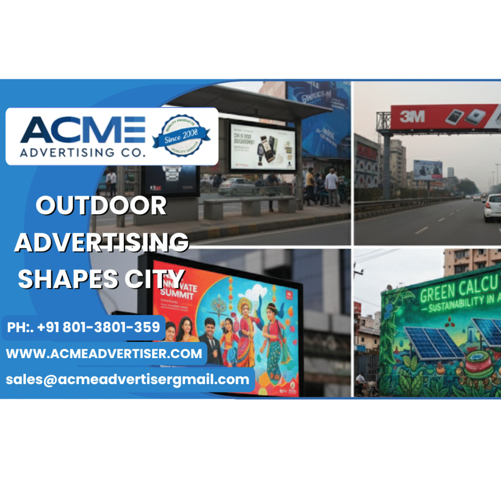 Billboards That Make Cities Come Alive