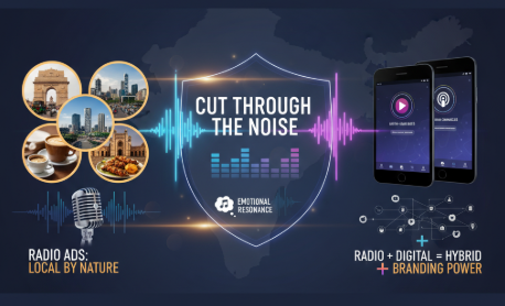 radio ads still works