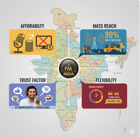 radio ads maximize impact