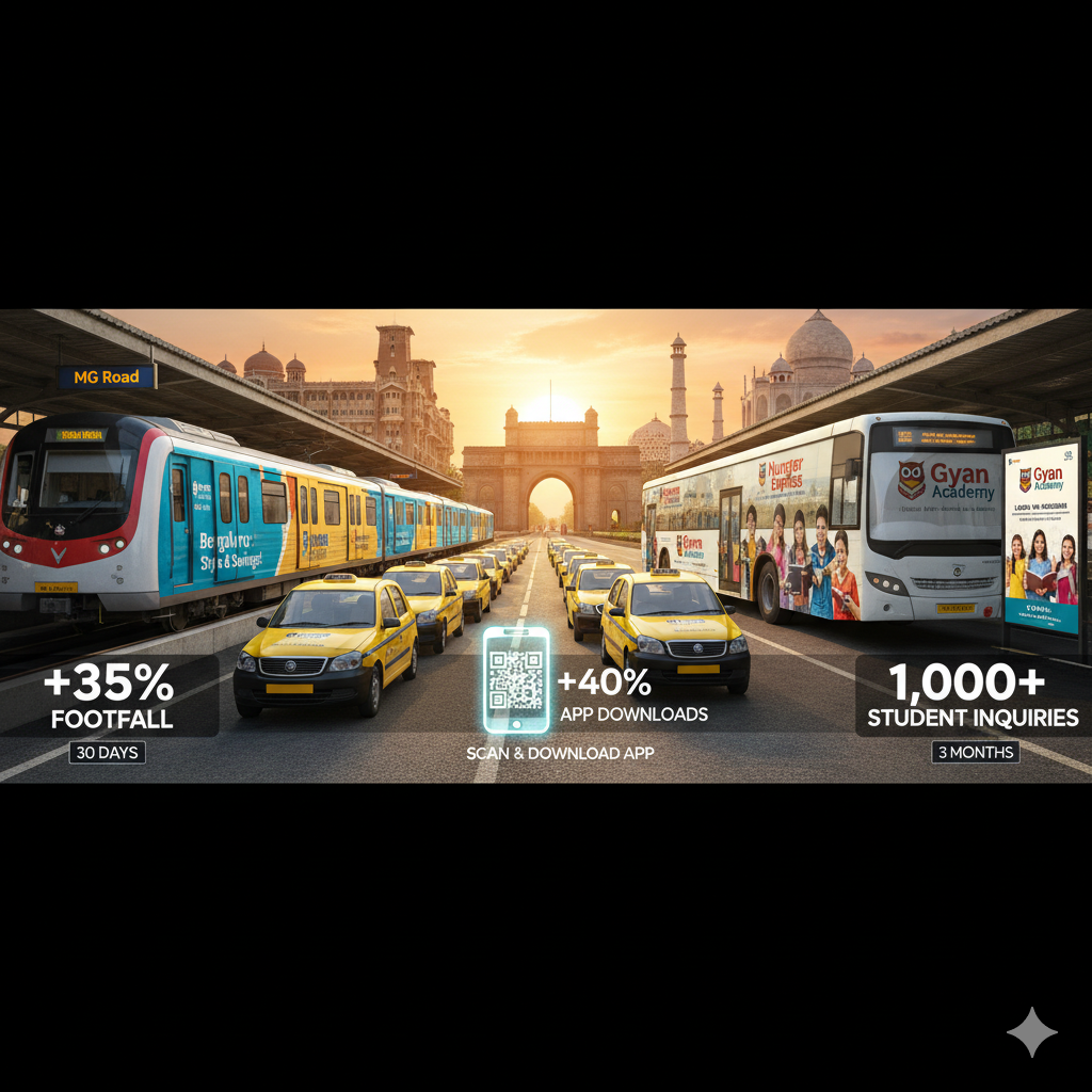 transiit media advertising