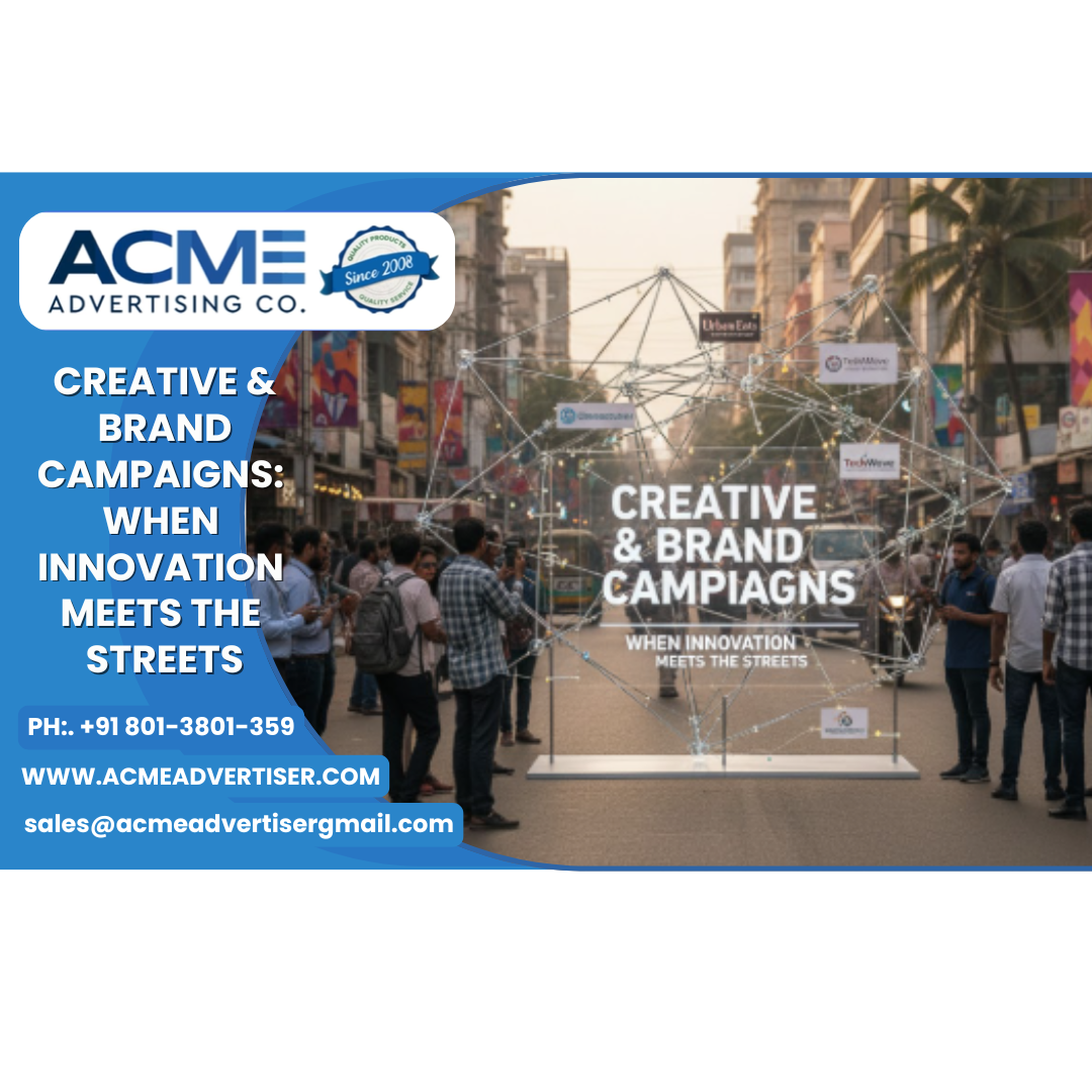 Evolution of Outdoor Advertising