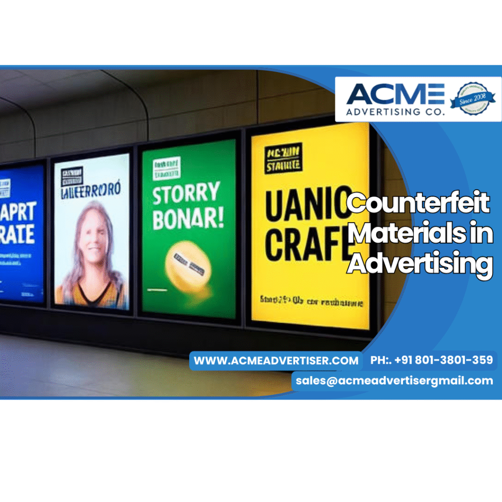 Low-quality boards and led panels