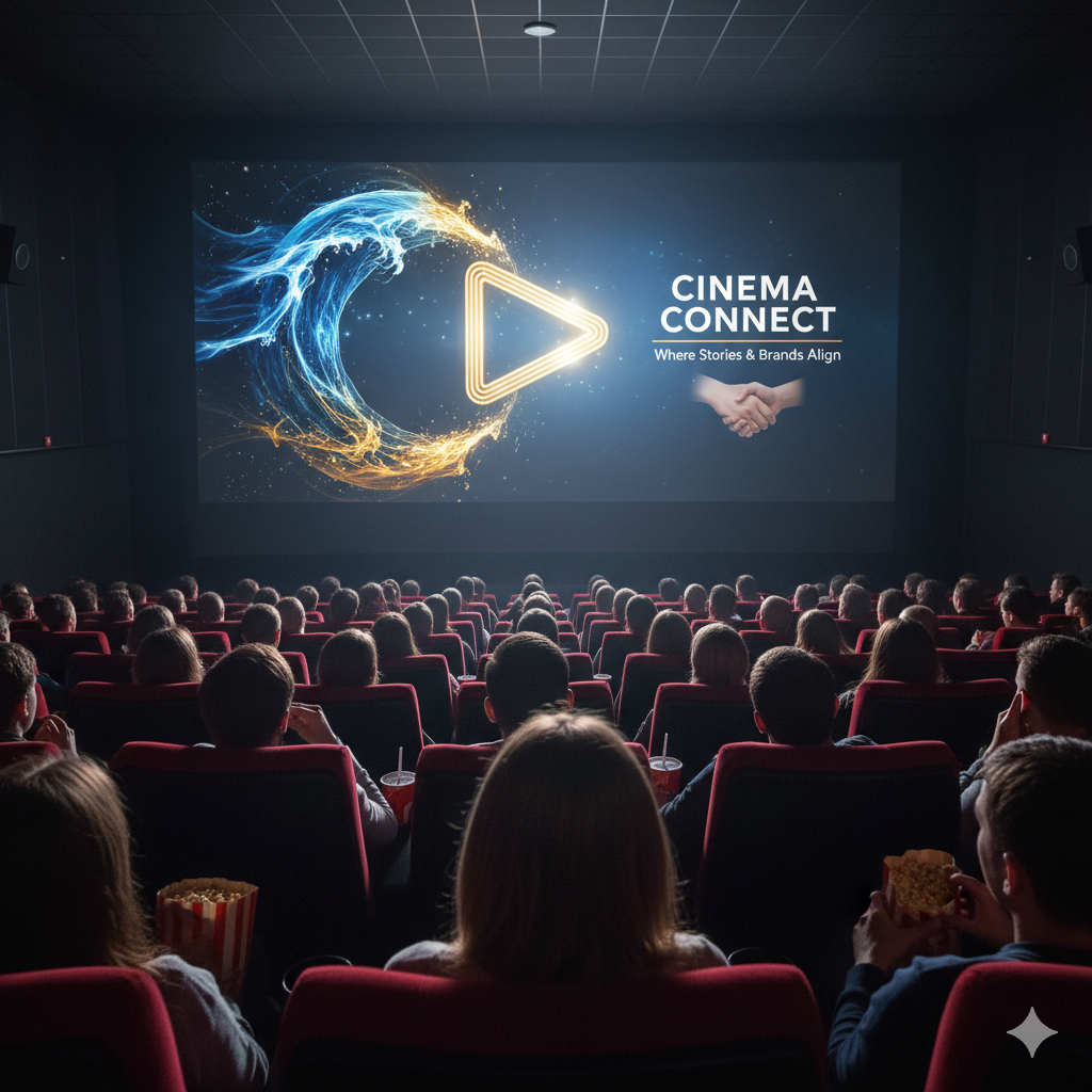 top 5 cinema advertising company in india