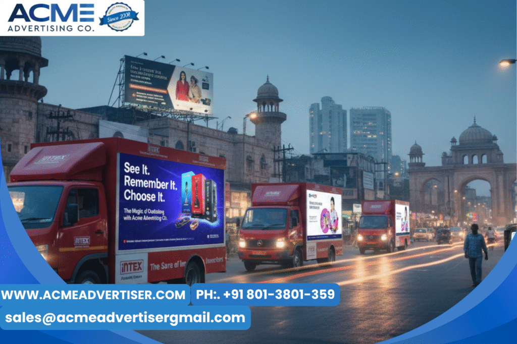 Magic of Outdoor Advertising