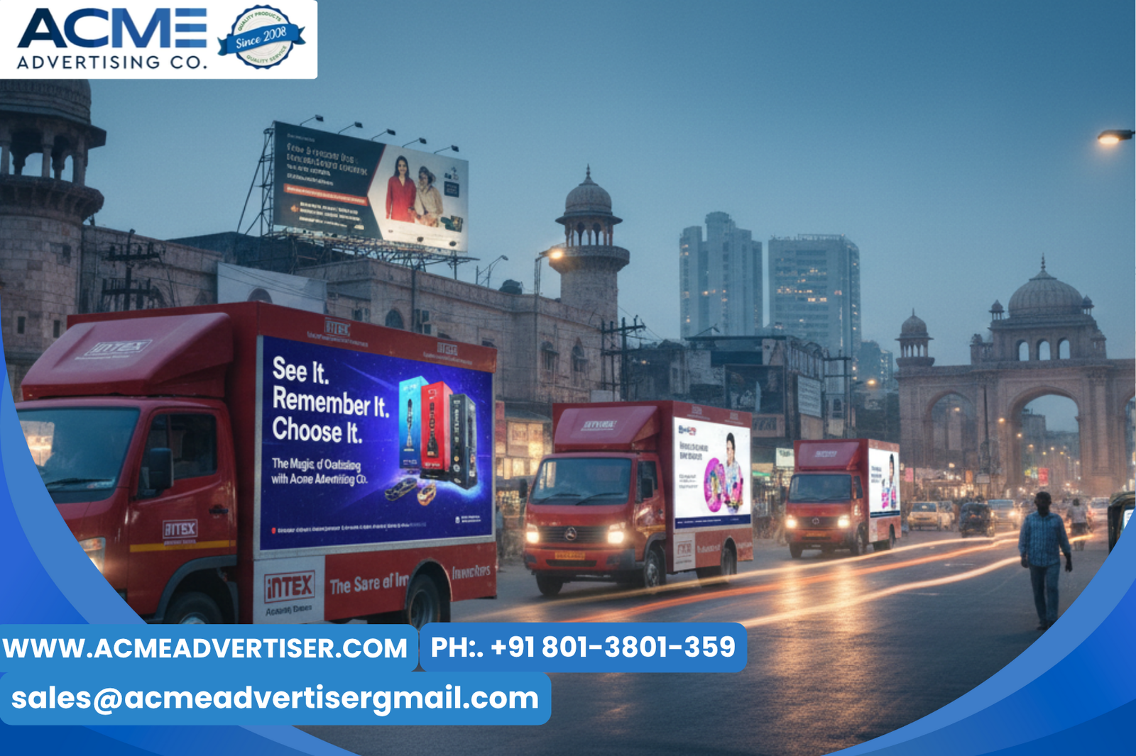 Magic of Outdoor Advertising