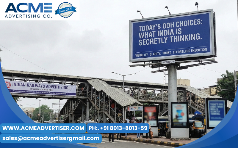 outdoor advertising company acme advertising co.