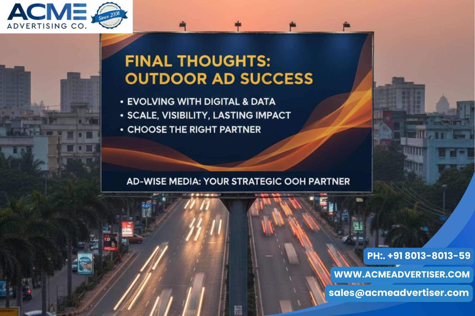 Billboard Advertising Cost in India: A Complete 2026 Guide for Brands