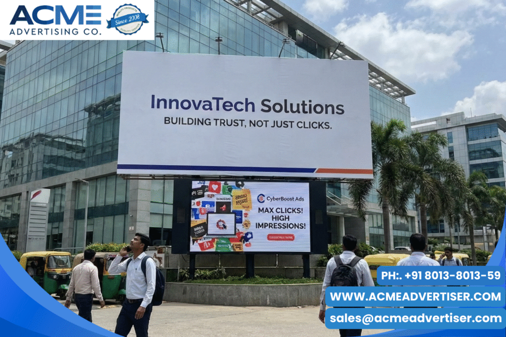 IT Park Branding Rates: The Smart Money Guide to High-Value Corporate Visibility