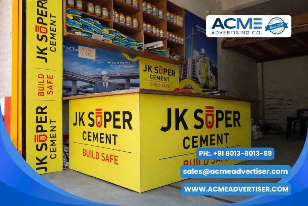 Sunboard Vinyl: 9 Powerful Benefits for Retail Branding