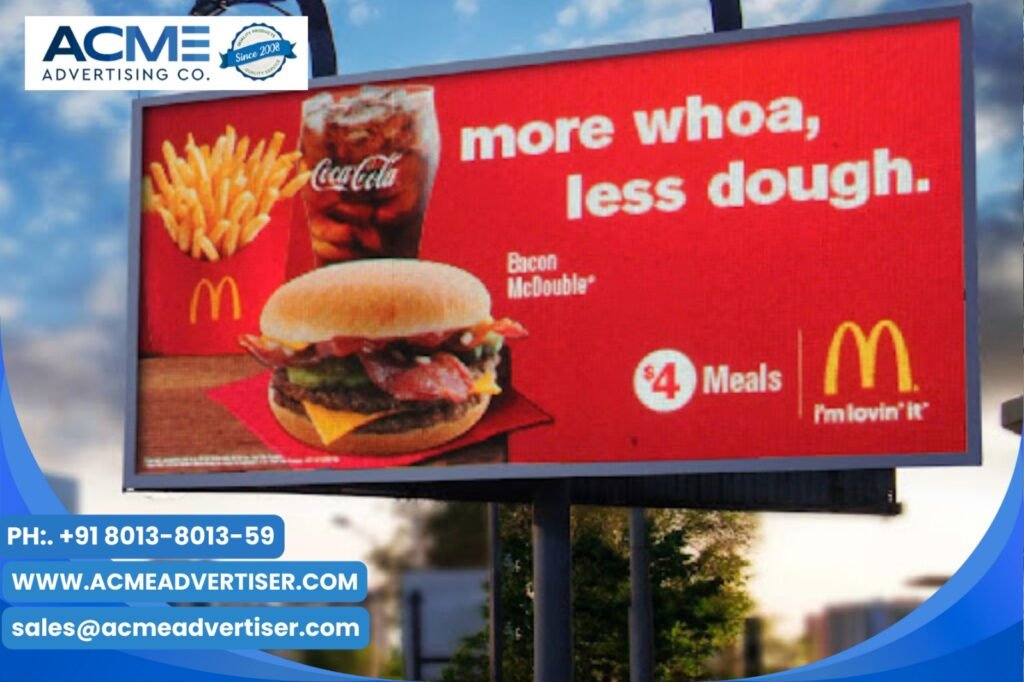 Outdoor Advertising Company in Hyderabad