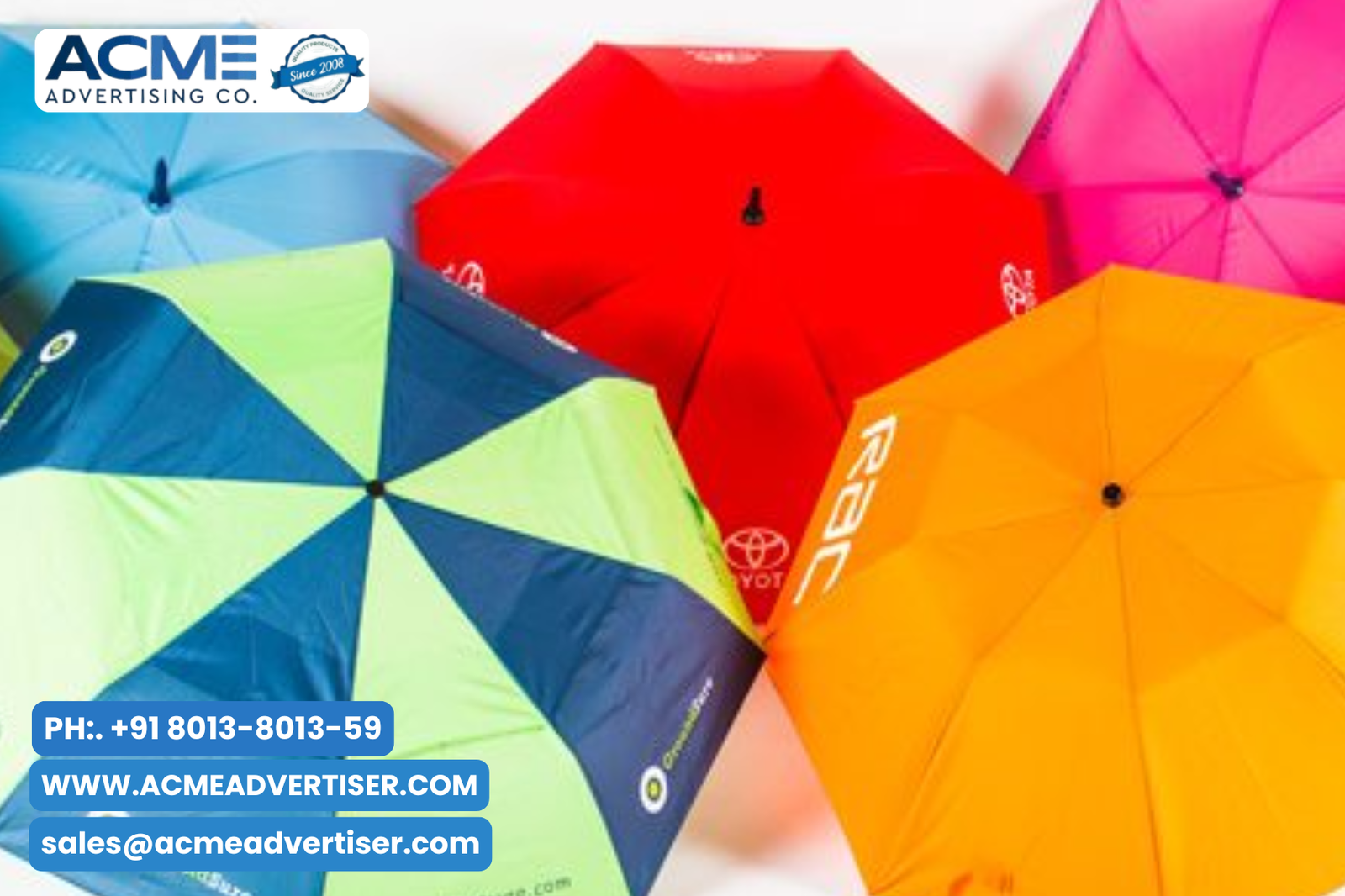 Promotional Umbrella Suppliers Turning Everyday Utility into High-Impact Outdoor Advertising
