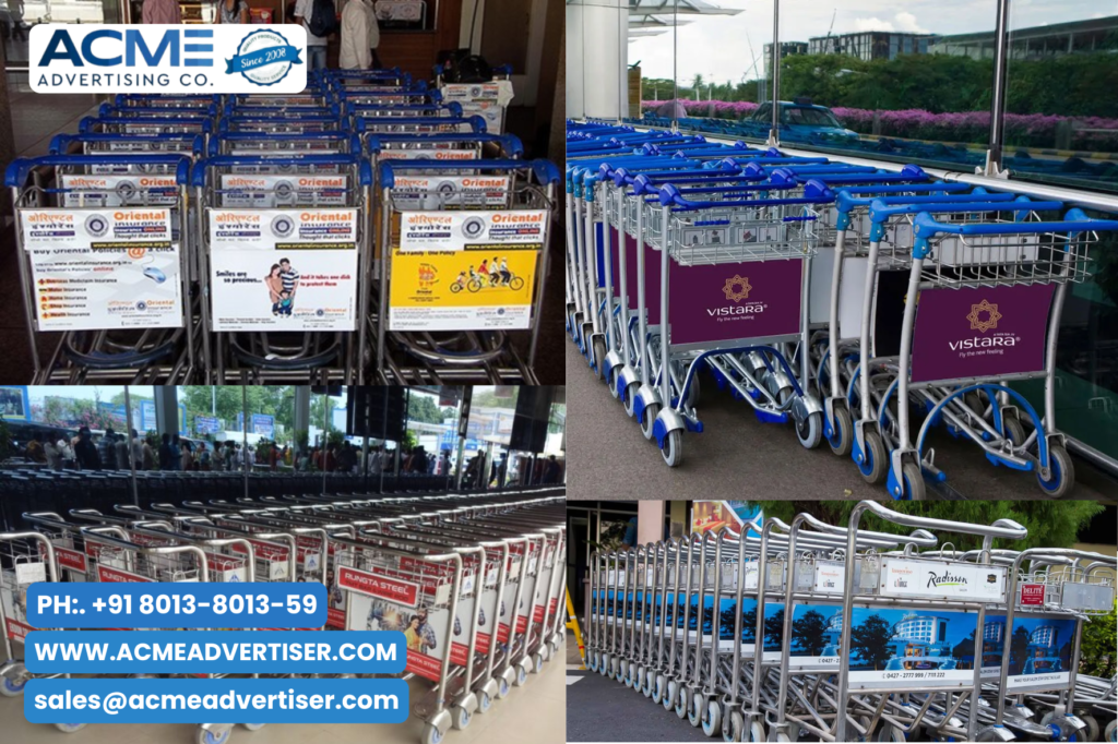 Trolley Branding: Turning Everyday Shopping Journeys into High-Impact Outdoor Advertising Wins