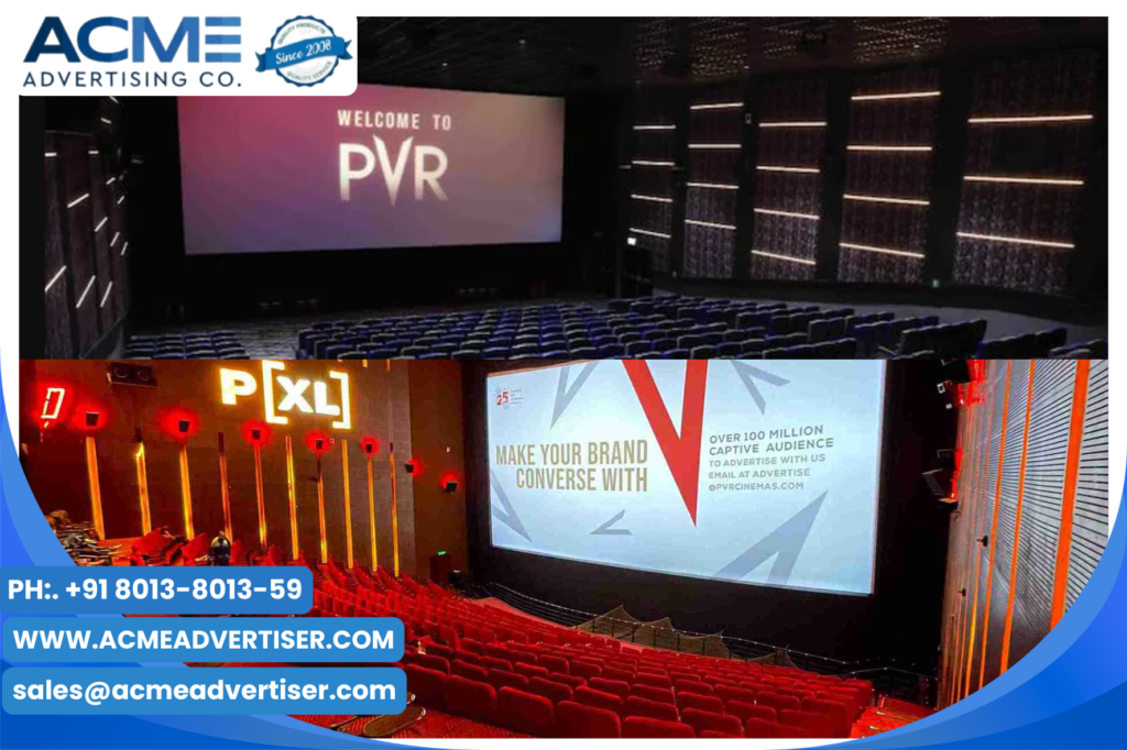 Lights, Camera, Conversions: How Movie Theater Advertising Agencies Turn Attention into Action