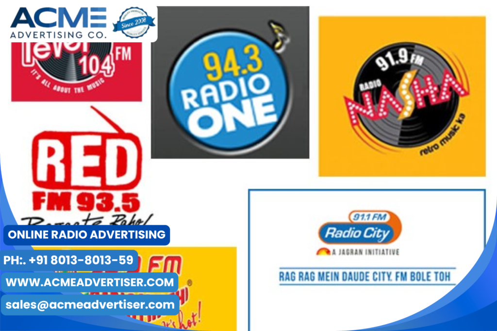 Online Radio Advertising: The Soundtrack of Smart Brand Growth in the Digital Age