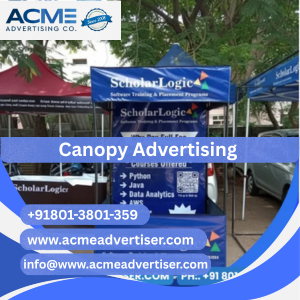 Canopy Advertising Company , acmeadvertiser.in