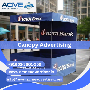 Canopy Advertising Company , acmeadvertiser.in