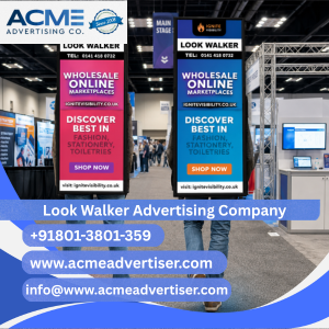 look walker advertising company