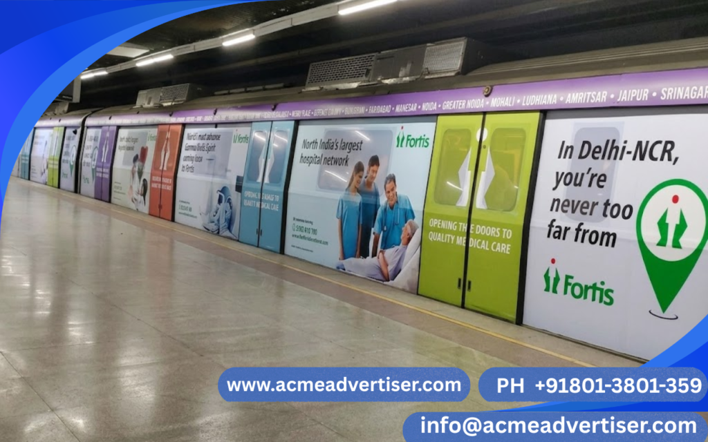 Metro Branding Advertising Company acmeadvertiser.in