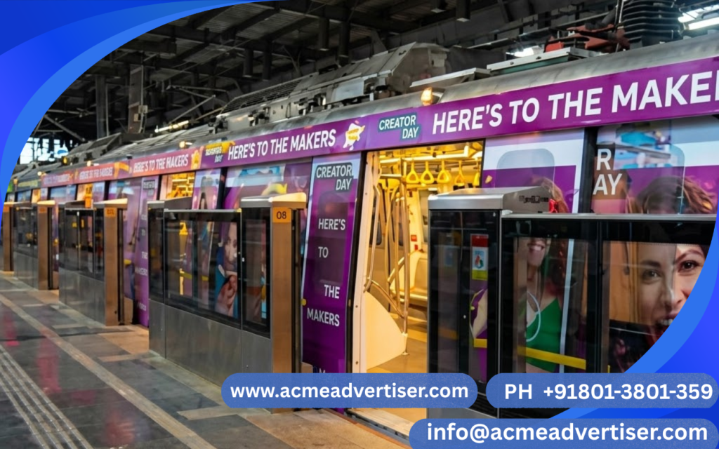 Metro Branding Advertising Company acmeadvertiser.in