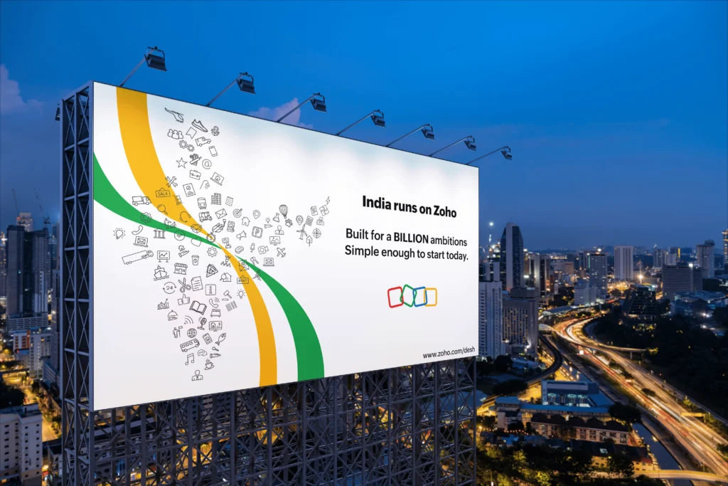 Digital Billboard Advertising in India for Retail and Corporate Brands